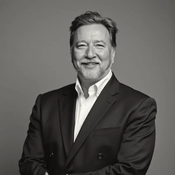 Marc Benton Headshot