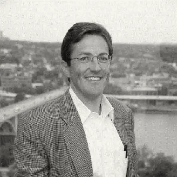 Nathan Blain Headshot